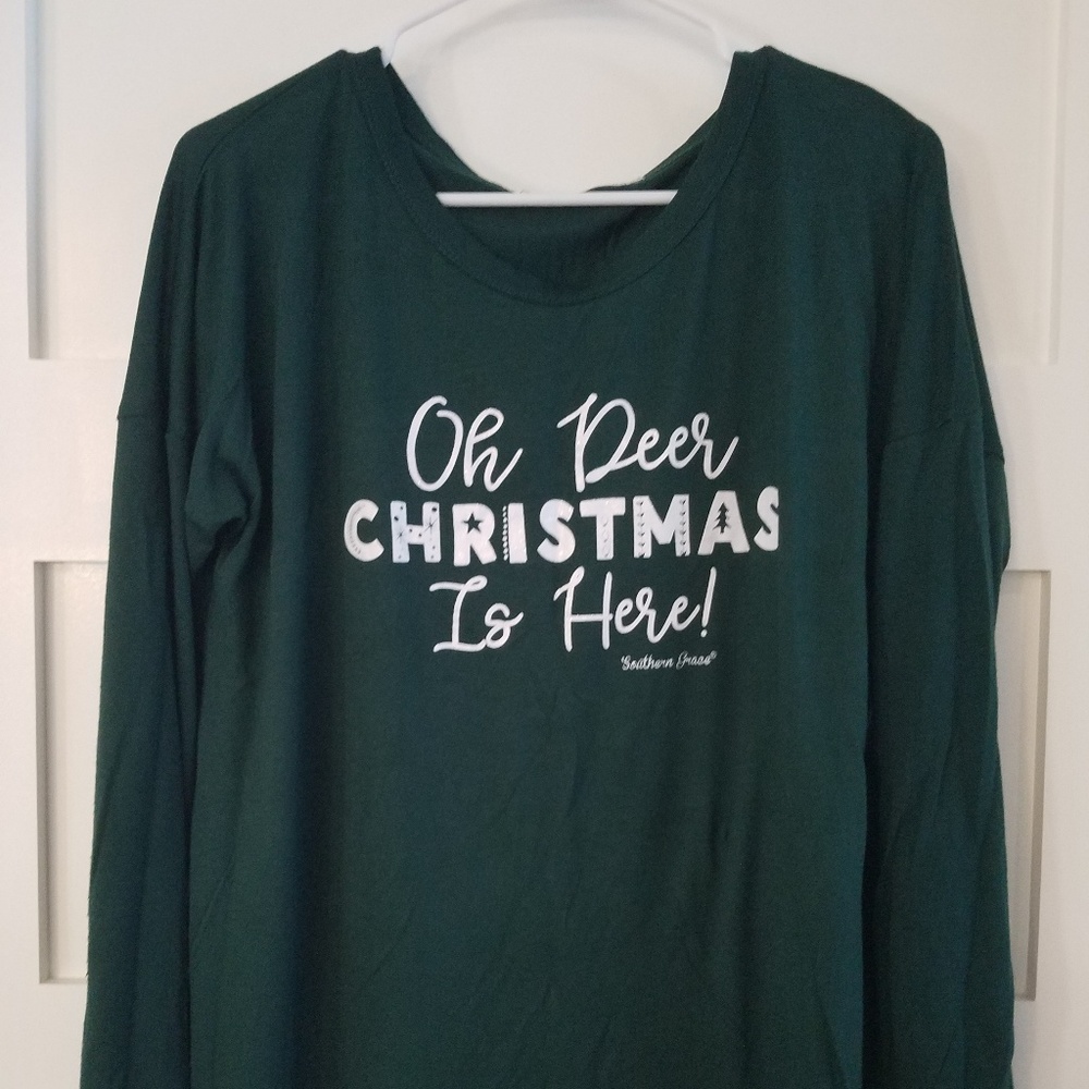 Christmas shirt